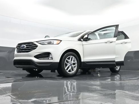 Used 2021 Ford Edge SEL w/ Convenience Package AWD/4WD image 33