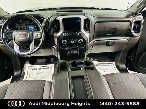 Used 2020 GMC Sierra 1500 Elevation w/ Elevation Value Package image 12