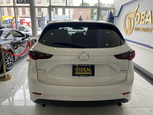 Used 2024 MAZDA CX-5 AWD 2.5 S w/ Preferred Package image 6