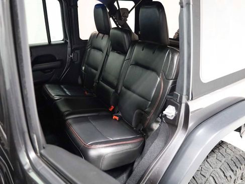 Used 2021 Jeep Wrangler Unlimited Rubicon image 28