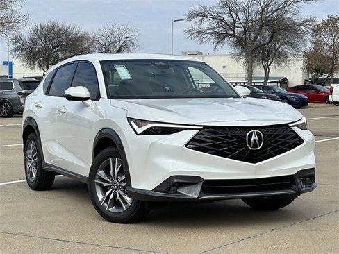 New 2026 Acura ADX FWD image 2