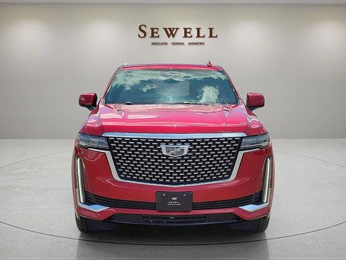 Used 2023 Cadillac Escalade Premium Luxury AWD/4WD image 8