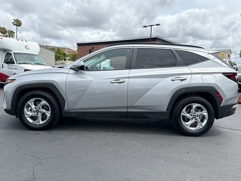 Used 2024 Hyundai Tucson SEL FWD image 7
