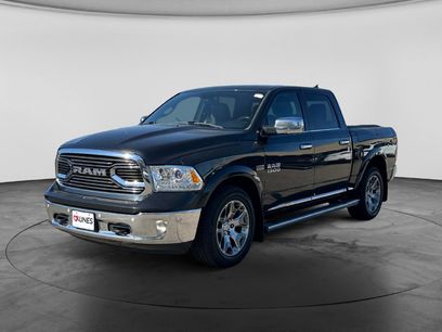 Used 2017 RAM 1500 Limited