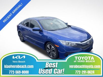 Used 2018 Honda Civic EX-L