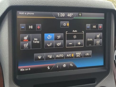 Used 2015 Ford F250 King Ranch w/ FX4 Off-Road Package image 23