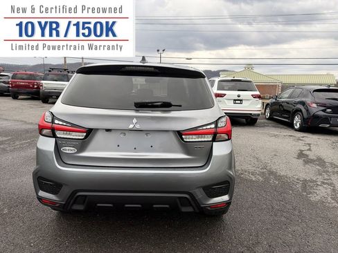 Used 2021 Mitsubishi Outlander Sport LE image 7