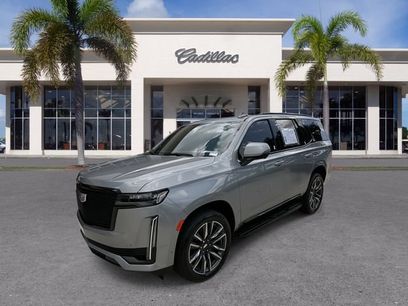 Certified 2024 Cadillac Escalade Sport
