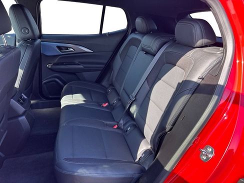 Used 2024 Chevrolet Equinox EV LT w/ LPO, Blackout Package FWD image 16
