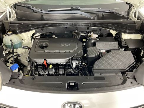 Used 2017 Kia Sportage LX w/ LX Popular Package FWD image 8
