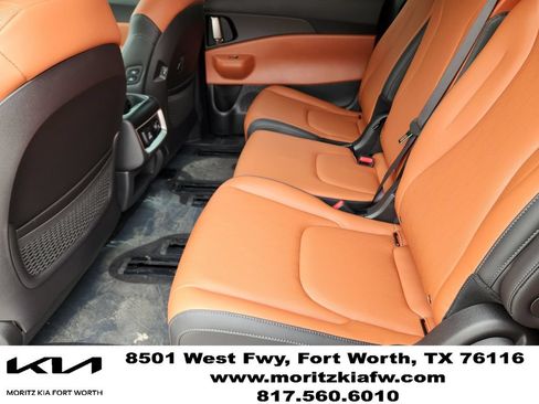 New 2026 Kia Carnival SX FWD image 20