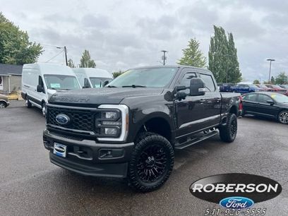 Used 2024 Ford F250 XLT w/ XLT Premium Package