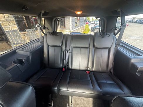 Used 2008 Ford Expedition EL Limited image 8