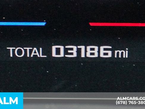 Used 2025 BMW M3 Competition w/ Executive Package RWD image 42