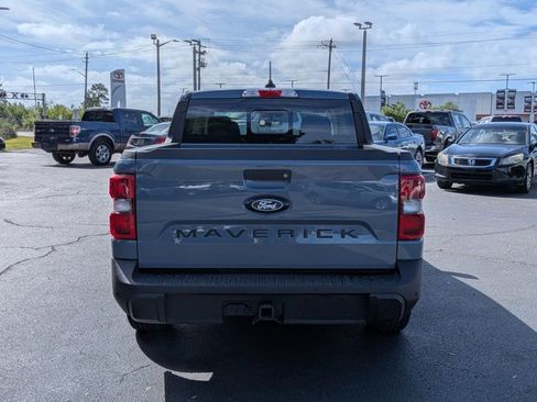 Used 2025 Ford Maverick Lariat w/ 4K Tow Package image 7