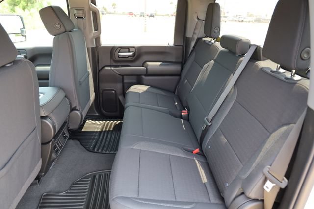New 2026 Chevrolet Silverado 2500 Custom w/ Custom Value Package AWD/4WD image 13