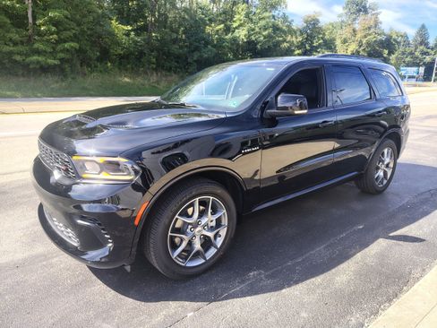 New 2027 Dodge Durango GT AWD/4WD image 4