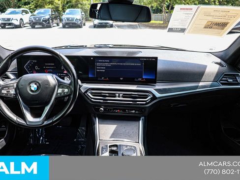 Used 2024 BMW 330i Sedan RWD image 23