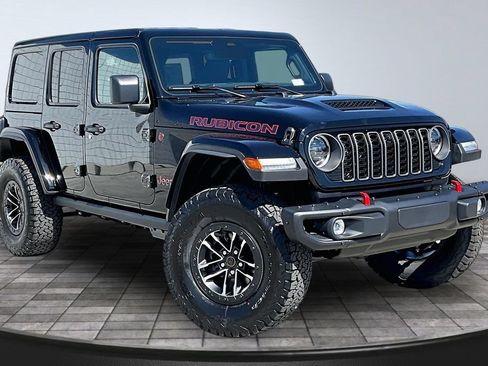 New 2026 Jeep Wrangler Unlimited Rubicon AWD/4WD image 38