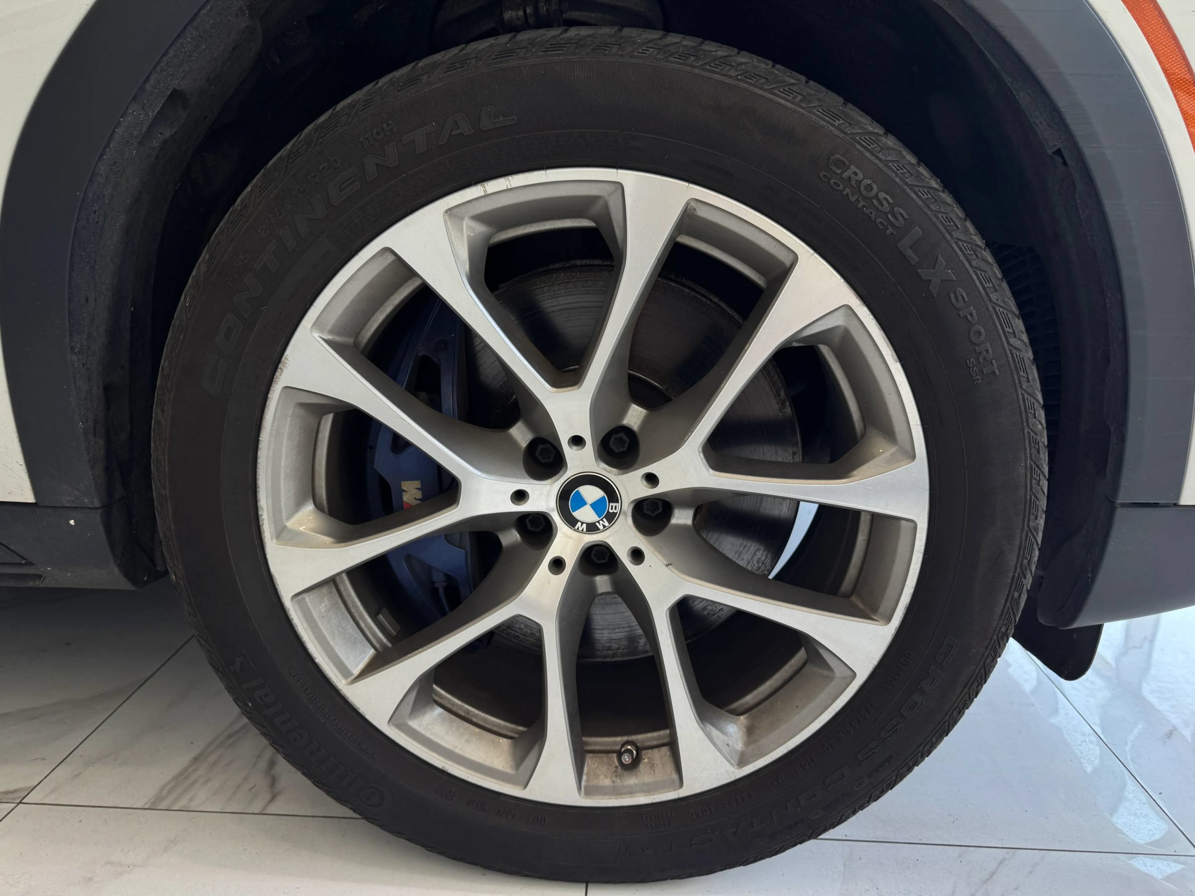 Used 2020 BMW X6 xDrive40i w/ Premium Package AWD/4WD image 11