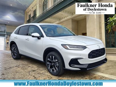 New 2026 Honda HR-V EX-L