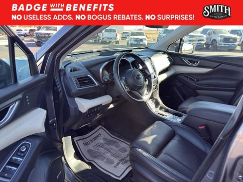 Used 2021 Subaru Ascent Limited w/ Technology Package image 22