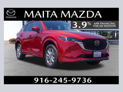 Certified 2025 MAZDA CX-5 AWD 2.5 S w/ Preferred Package