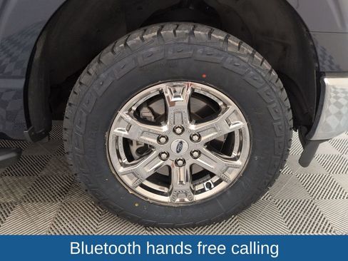 Certified 2022 Ford F150 XLT w/ Equipment Group 302A High image 22