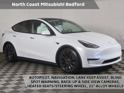 Used 2023 Tesla Model Y Performance