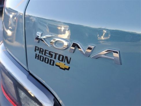 Used 2022 Hyundai Kona SEL image 8