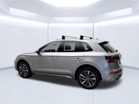 Used 2023 Audi Q5 2.0T Premium Plus w/ Premium Plus Package AWD/4WD image 4