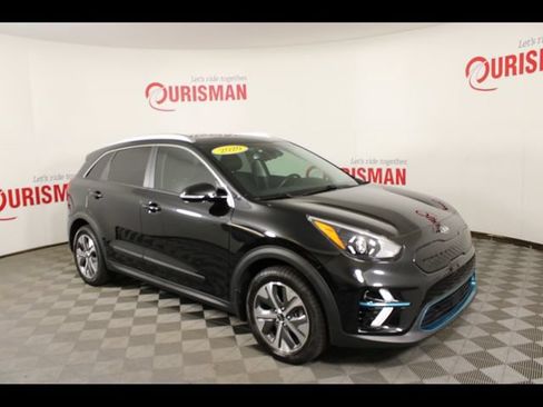 Used 2020 Kia Niro EX Premium w/ Cold Weather Package FWD image 10