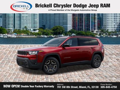 New 2026 Jeep Cherokee Laredo