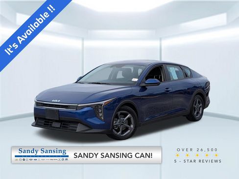 Used 2025 Kia K4 FWD image 1