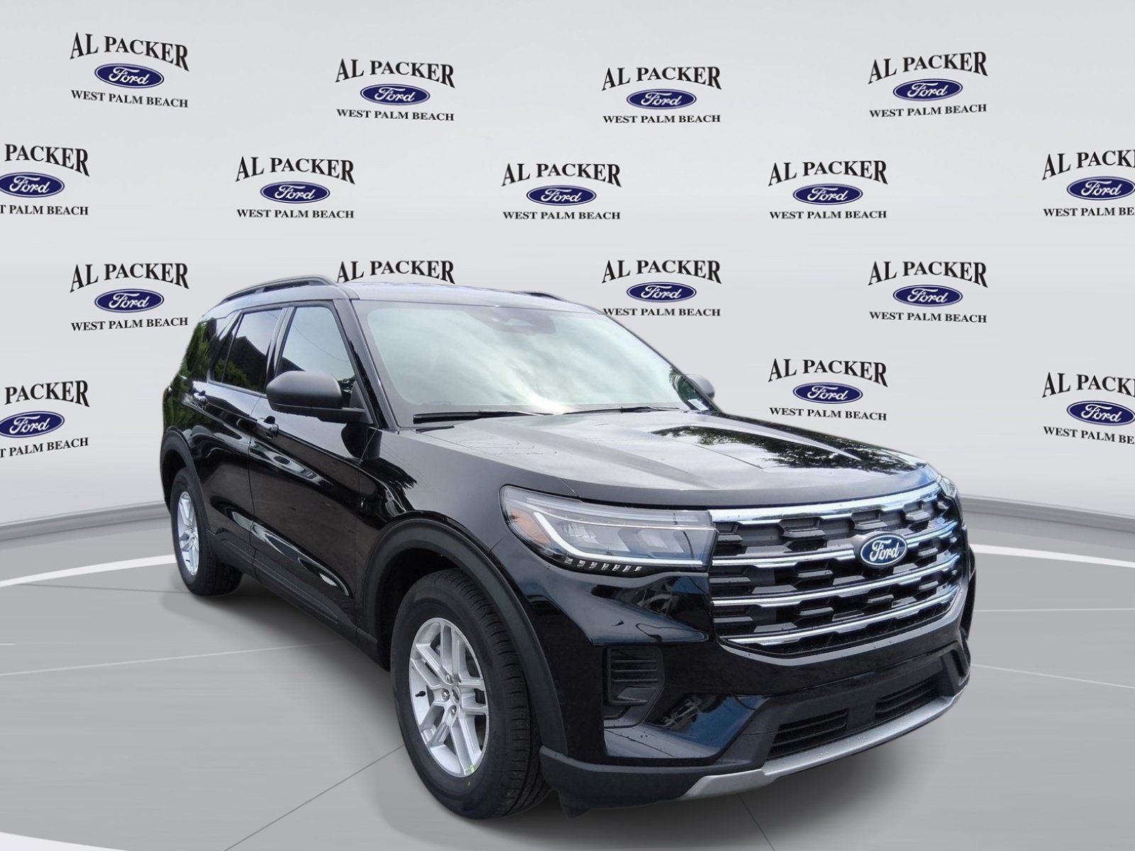 New 2027 Ford Explorer Active RWD image 7