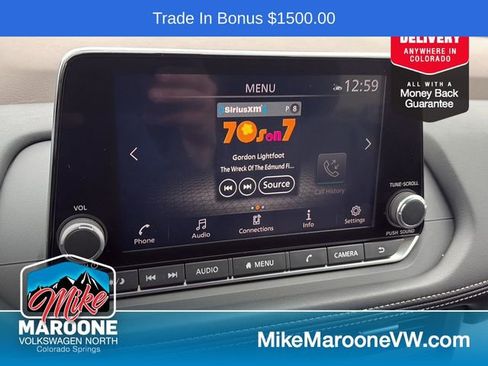 Used 2023 Nissan Rogue SV image 19