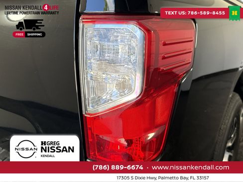 Certified 2024 Nissan Titan SV w/ SV Convenience Package image 26