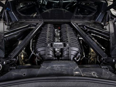 Used 2023 Chevrolet Corvette Z06 image 13