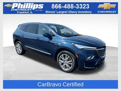 Used 2023 Buick Enclave Essence w/ Experience Buick Package