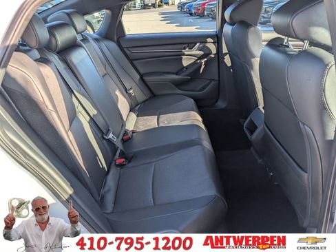 Used 2020 Honda Accord Sport image 13