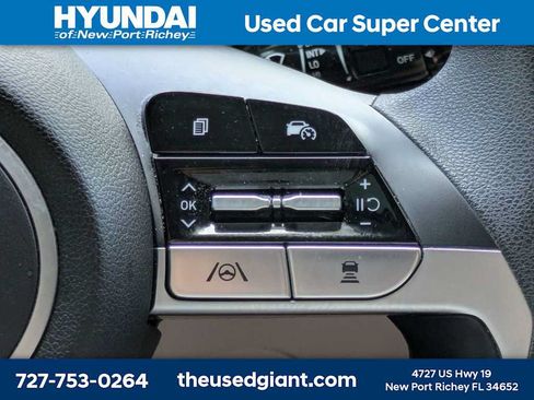 Certified 2024 Hyundai Tucson SEL FWD image 31