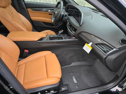 Certified 2025 Cadillac CT5 Premium Luxury w/ Platinum Package AWD/4WD image 18