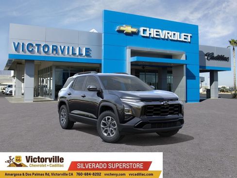 New 2026 Chevrolet Equinox ACTIV w/ Convenience Package III AWD/4WD image 1