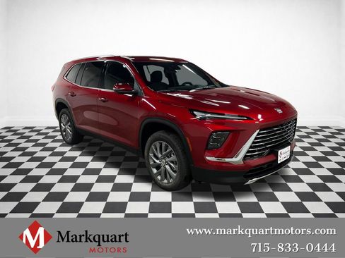 New 2026 Buick Enclave Preferred w/ Power Package AWD/4WD image 1