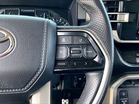Used 2023 Toyota Tundra SR5 w/ TRD Off-Road Premium Package image 24