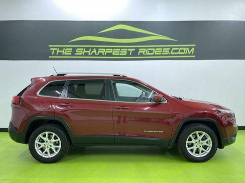 Used 2015 Jeep Cherokee Latitude image 11