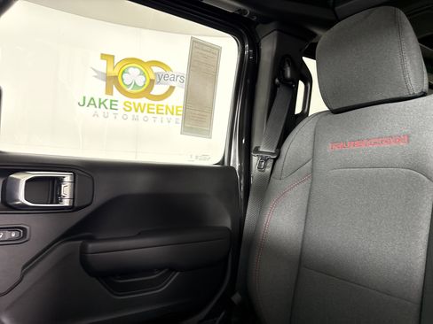 New 2026 Jeep Wrangler Rubicon image 28