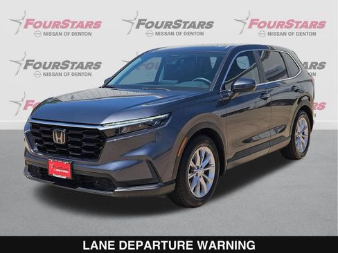 Used 2024 Honda CR-V EX-L image 9