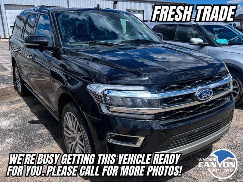Used 2023 Ford Expedition Max Limited AWD/4WD image 5