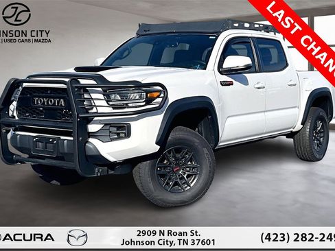 Used 2020 Toyota Tacoma TRD Pro image 1